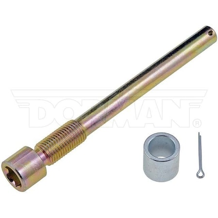 Motormite OVERSIZED BRAKE CALIPER BOLT- RWD FRONT- 13890